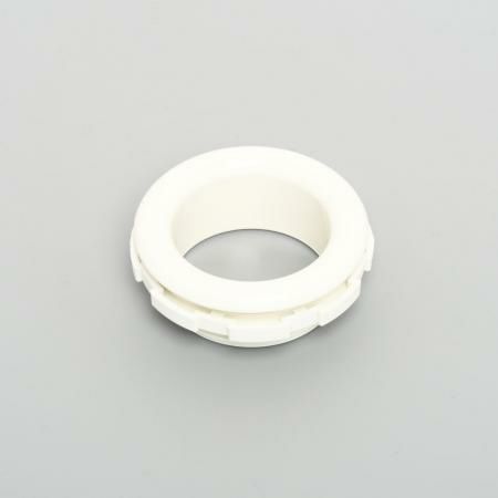 BN50S-IV  アメリカン電機  BNノズル  内径50 ナイロン製 白