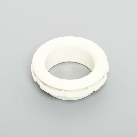 BN60S-IV  アメリカン電機  BNノズル  内径60 ナイロン製 白