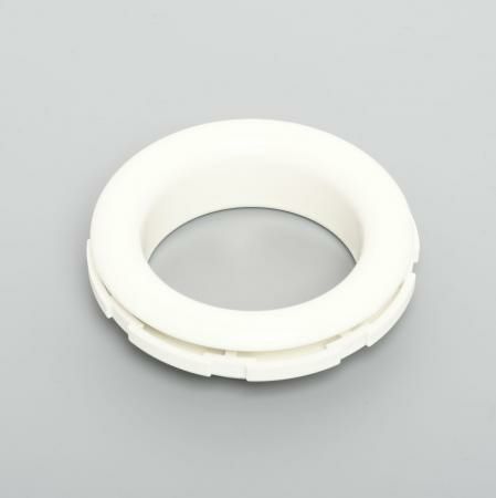 BN80S-IV  アメリカン電機  BNノズル  内径80 ナイロン製 白