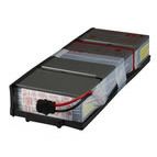 【中止品】BUB150RA オムロン UPS(無停電電源装置) BU150R用交換バッテリー 代引不可 時間指定不可