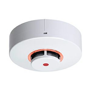 CK3B-017  ニッタン製 光電式 スポット型 感知器 3種 ヘッドのみ ベース別売り 火災警報器( 3KH3 後継品 )