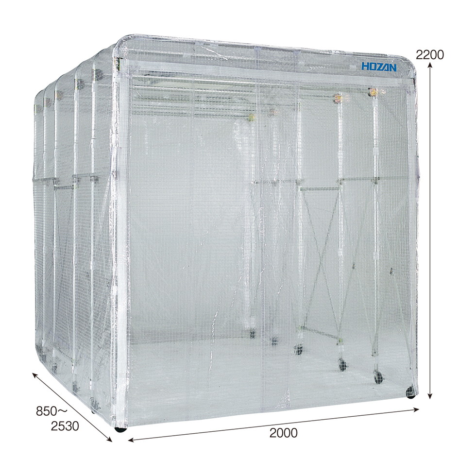 CL-901 ホーザン 新品 クリーンブース HOZAN