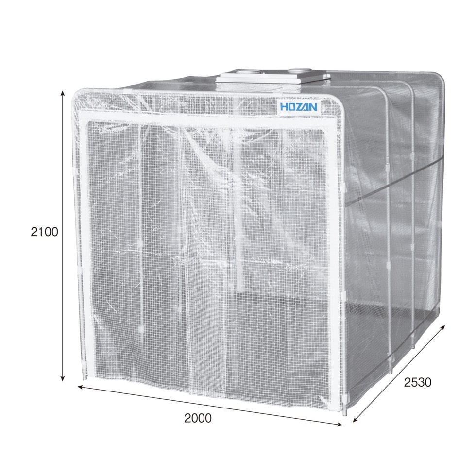 CL-903 ホーザン 新品 クリーンブース HOZAN