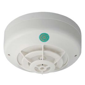 DSO-2RLY ホーチキ 差動スポット型熱感知器 露出型 防水 2種 (ヘッドDSO-2LY・ベースYBS-R/1のセット型番)