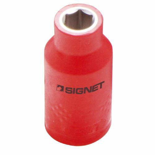 E41410 1/2DR 絶縁ｿｹｯﾄ 6角 10MM SIGNET(シグネット)