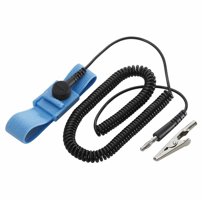 F-153 ホーザン 新品 リストストラップ HOZAN