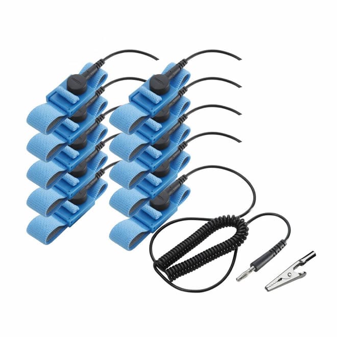 F-154 ホーザン 新品 リストストラップ(10個入) HOZAN