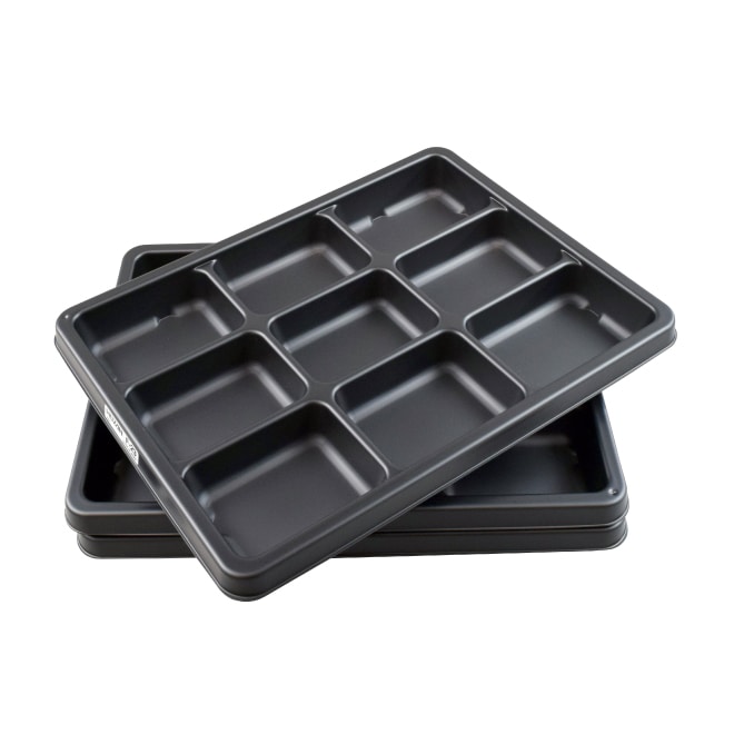 F-23 ホーザン 新品 ESDパーツトレー(9室・3枚入) HOZAN