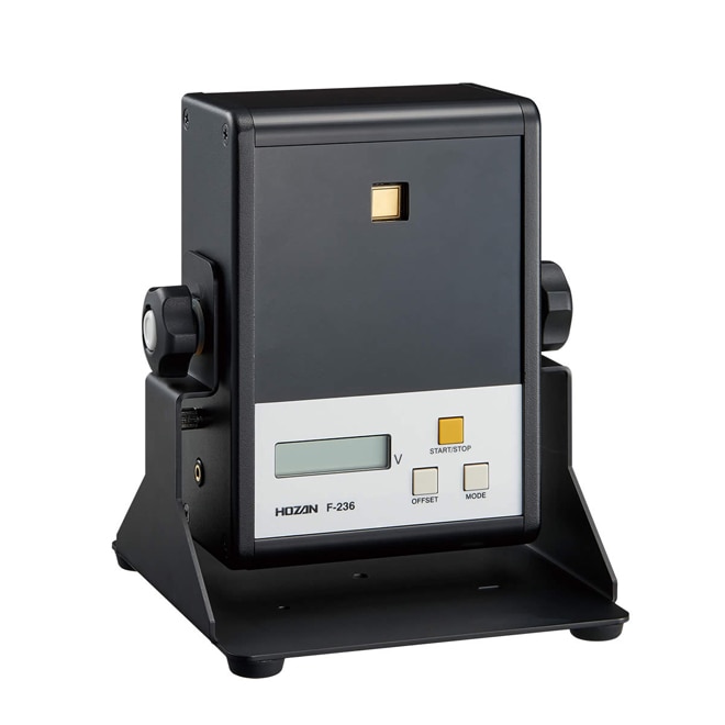F-236-TA ホーザン 新品 静電気チェッカー（校正証明書付） HOZAN