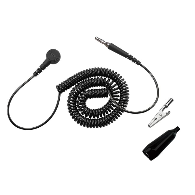 F-24 ホーザン 新品 アース線 HOZAN