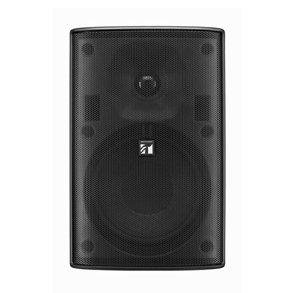 【中止品】F-1300B TOA コンパクトスピーカー 黒 8Ω 150W ローインピーダンス