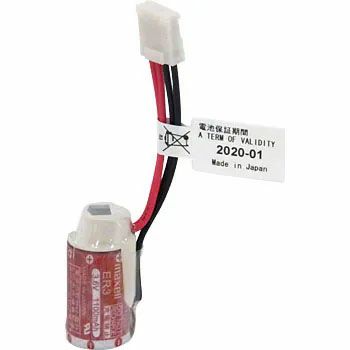 FBT030A 富士電機 バックアップ用電池 MICREX-F用＜中止予定品在庫限り＞