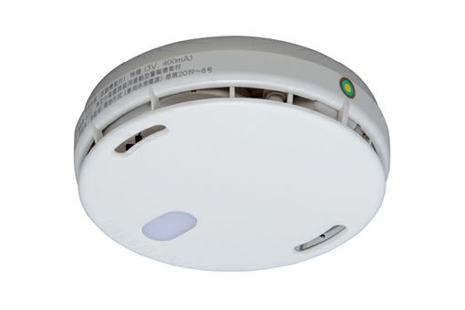 FDLJ920-C 子器 能美防災 定温式スポット型熱感知器 自動試験機能付 連動型 無線式（ 発信用 ・ 受信用 ） FDLJ911-C後継品