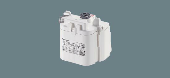 【中止品】FK707KJ（FK707K) パナソニック製 非常灯器具用交換電池 メーカー純正品 Ni-MH [SOU]