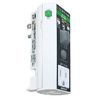 GTXC1515 テンパール GT-XC 地絡保護専用 設置極付プラグ形漏電遮断器 ビリビリガードPlus