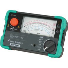 KEW 3442 共立電気計器 キューメグ 4レンジ 絶縁抵抗計