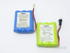 NG-83713相当品 1個 NEC終了品相当 組電池製作バッテリー 3.6