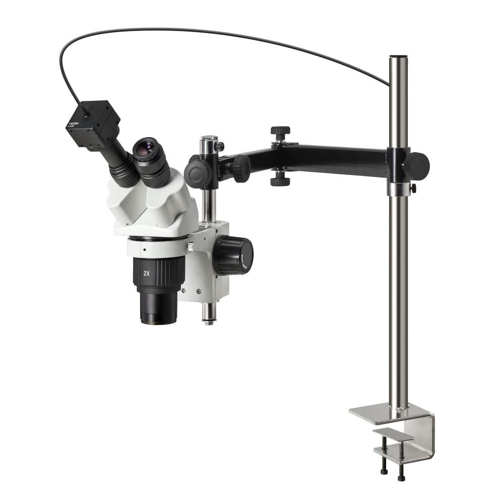 L-KIT1008 ホーザン 新品 実体顕微鏡(PC用) HOZAN