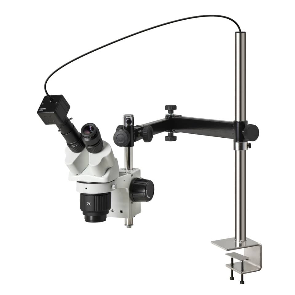 L-KIT1011 ホーザン 新品 実体顕微鏡(PC用) HOZAN
