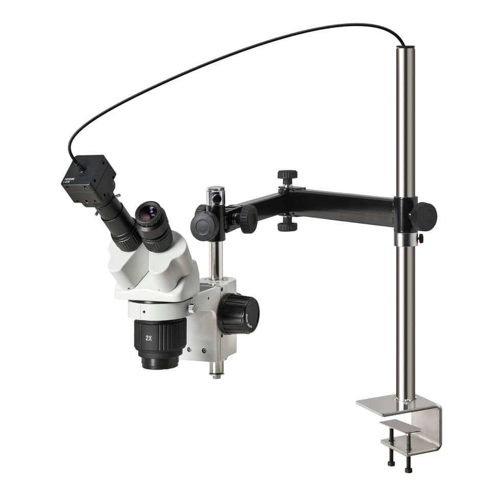 L-KIT1014 ホーザン 新品 実体顕微鏡（PC用） HOZAN