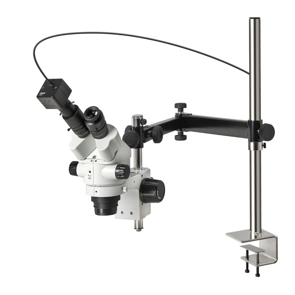 L-KIT1020 ホーザン 新品 実体顕微鏡(PC用) HOZAN