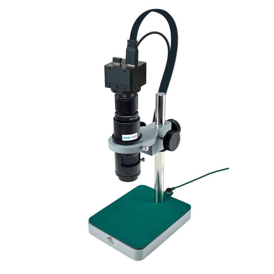 L-KIT1126 ホーザン 新品 マイクロスコープ(モニター用) HOZAN