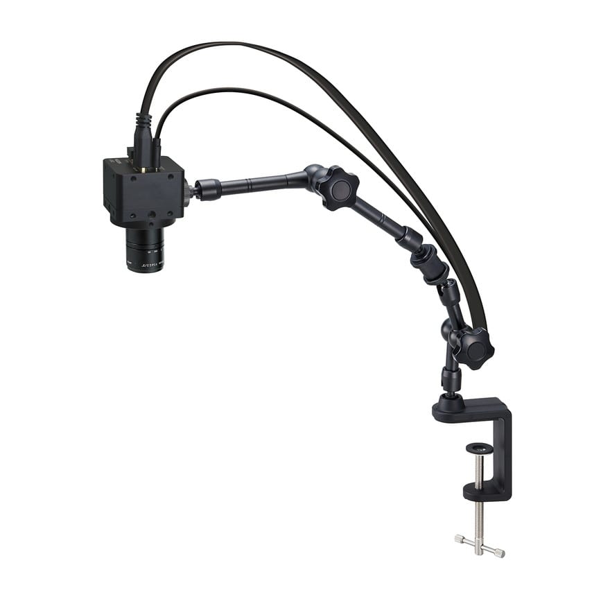 L-KIT1208 ホーザン 新品 マイクロスコープ(モニター用) HOZAN