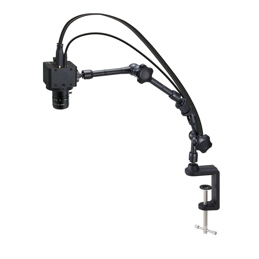 L-KIT1215 ホーザン 新品 マイクロスコープ(モニター用) HOZAN