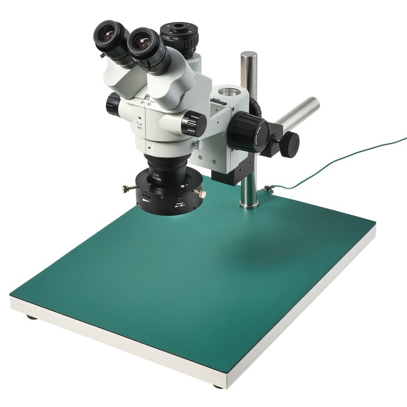 L-KIT1220 ホーザン 新品 三眼実体顕微鏡 HOZAN