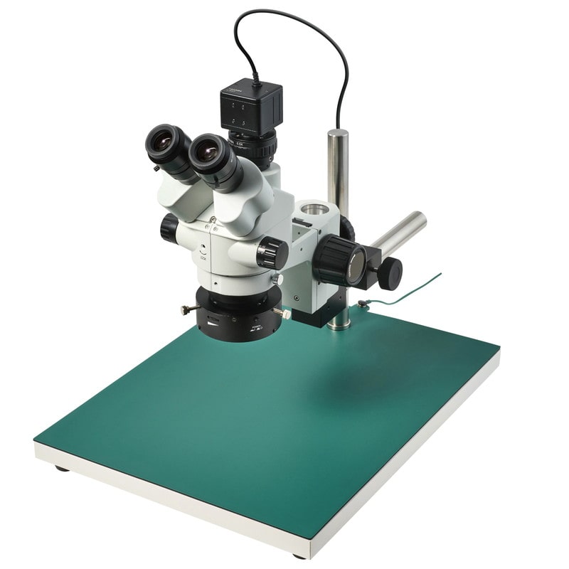 L-KIT1231 ホーザン 新品 三眼実体顕微鏡(PC用) HOZAN