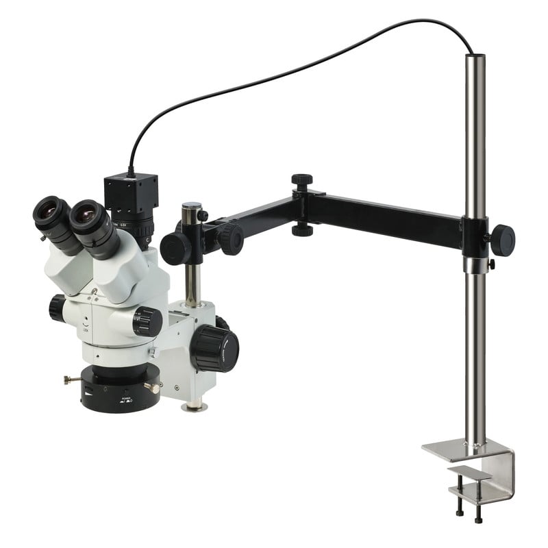 L-KIT1246 ホーザン 新品 三眼実体顕微鏡(PC用) HOZAN