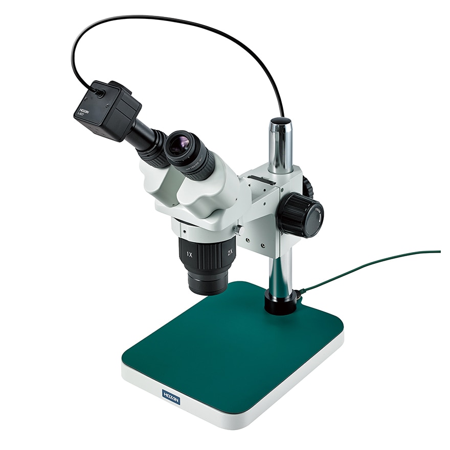 L-KIT543 ホーザン 新品 実体顕微鏡（PC用） HOZAN