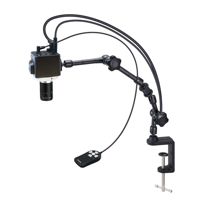 L-KIT604 ホーザン 新品 マイクロスコープ(モニター用) HOZAN