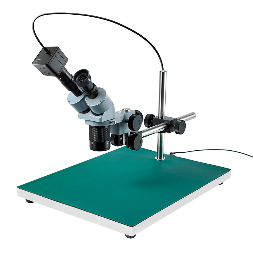 L-KIT608 ホーザン 新品 実体顕微鏡（PC用） HOZAN