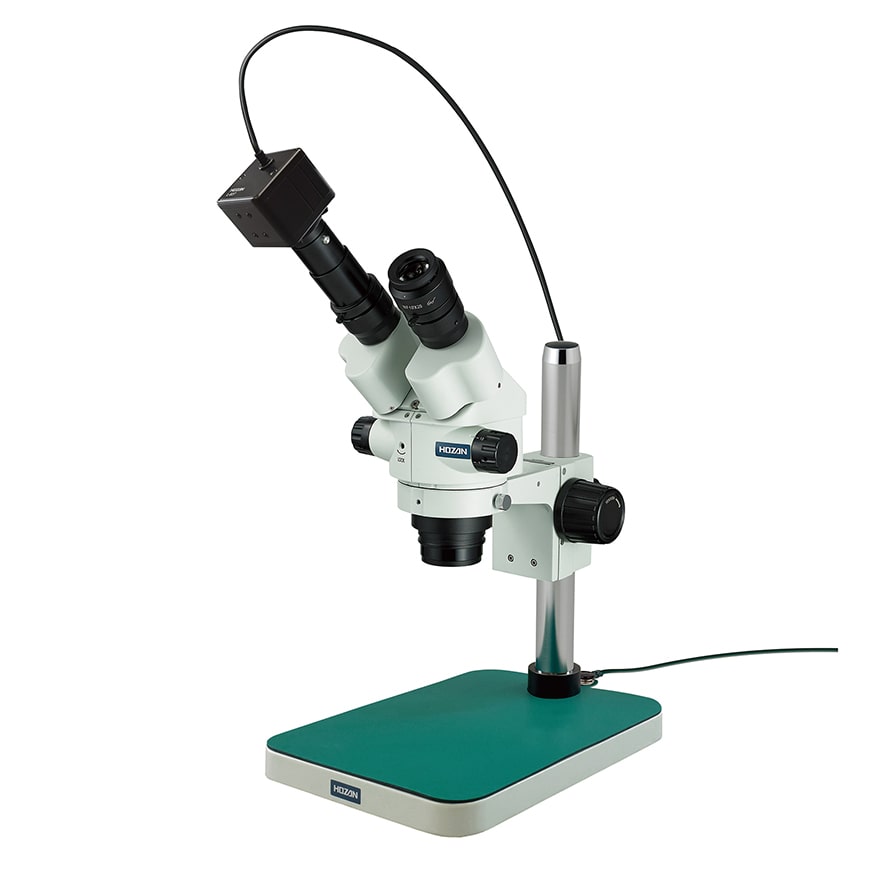 L-KIT619 ホーザン 新品 実体顕微鏡(PC用) HOZAN