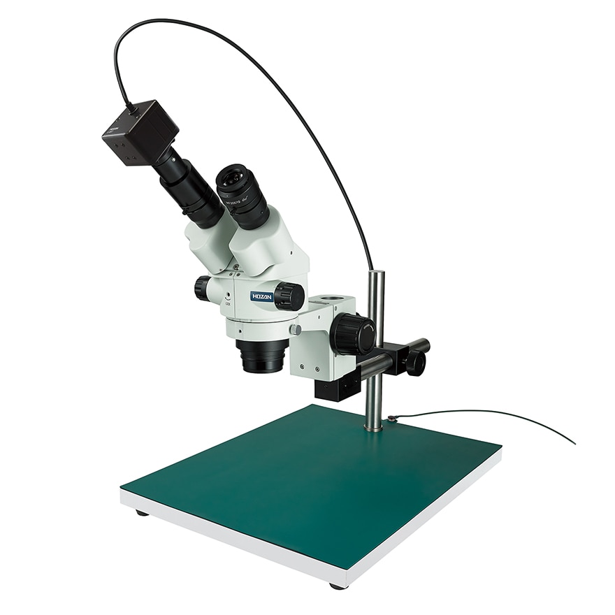 L-KIT624 ホーザン 新品 実体顕微鏡(PC用) HOZAN