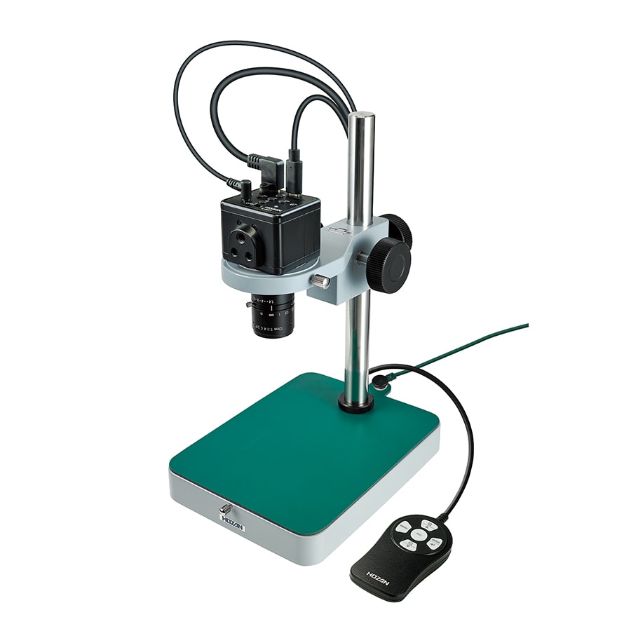 L-KIT627 ホーザン 新品 マイクロスコープ（モニター用） HOZAN