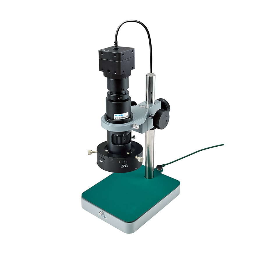 L-KIT649 ホーザン 新品 マイクロスコープ（PC用・赤外線仕様） HOZAN