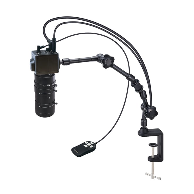 L-KIT653 ホーザン 新品 マイクロスコープ（モニター用） HOZAN