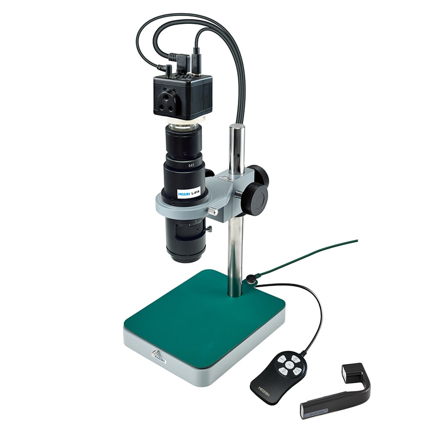 L-KIT658 ホーザン 新品 マイクロスコープ（モニター用） HOZAN