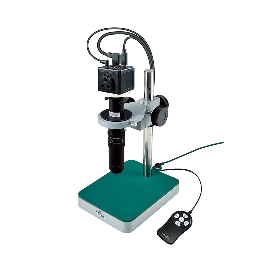 L-KIT720 ホーザン 新品 マイクロスコープ(モニター用) HOZAN