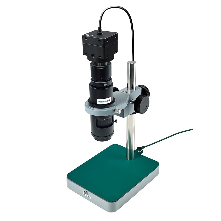 L-KIT793 ホーザン 新品 マイクロスコープ(PC用) HOZAN