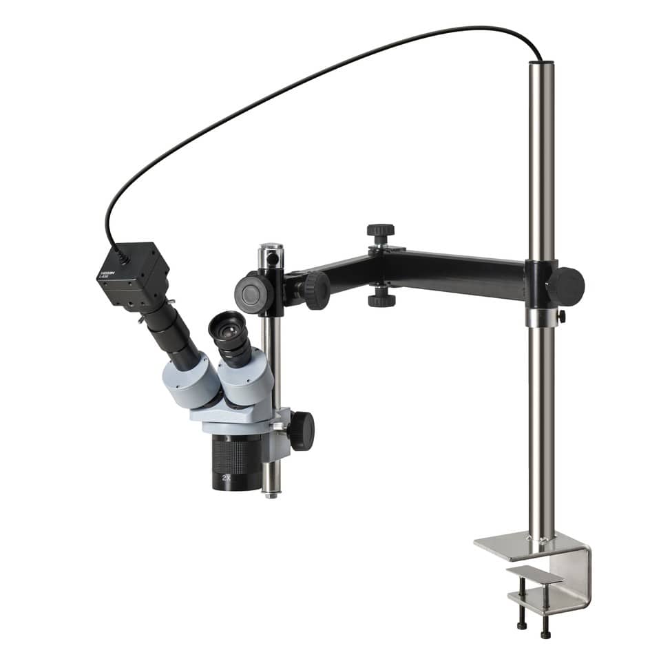 L-KIT999 ホーザン 新品 実体顕微鏡(PC用) HOZAN