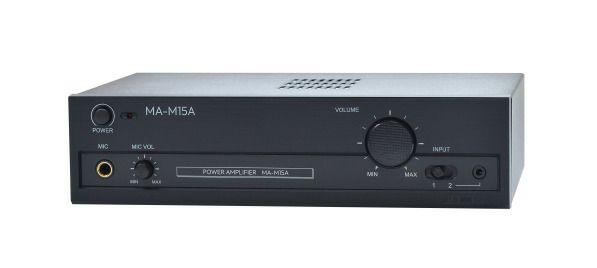 MA-M15A  オースミ電機 モノラルパワーアンプ  OE-M15代替品