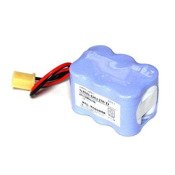 N-5S (FSK043) 相当品 (同等品)＜年度シール付き＞ コネクター付きそのまま取付できます。