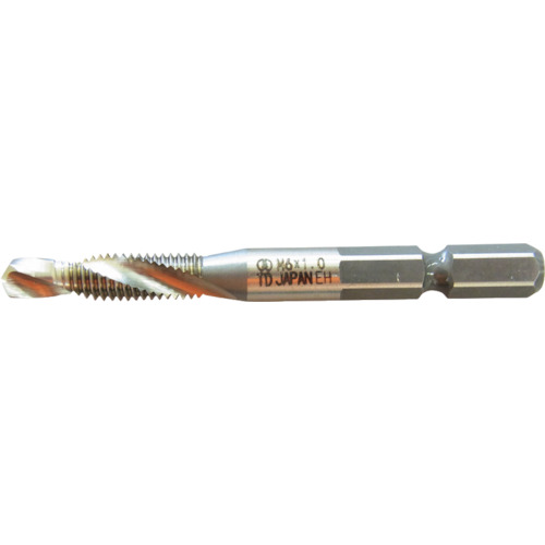 NO50-M6X10X69 大西工業 ６角軸タッピングドリルＭ６×１．０×６９（０５０－Ｍ６１０）【発注単位：1】