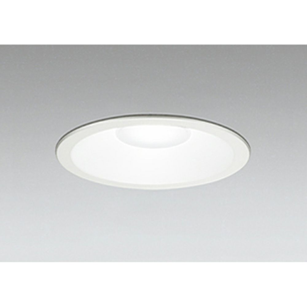 OD261757R（OD261757 後継品） オーデリック 高演色LED 昼白色 LEDダウンライト 連続調光型 白熱灯60W相当 φ150