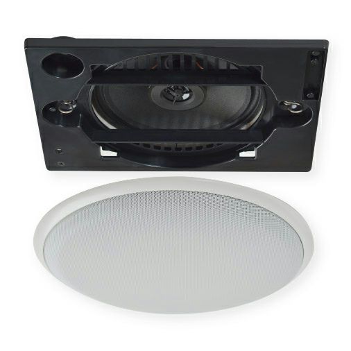 OE-230MAT オースミ電機 MASSIVE ハイ・インピーダンス+アッテネータ付 160mmコアキシャル2WAYスピーカ