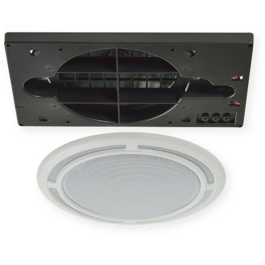 【中止品】OE-H183AT オースミ電機 MASSIVE ハイ・インピーダンス+アッテネーター付 120mmフルレンジスピーカ