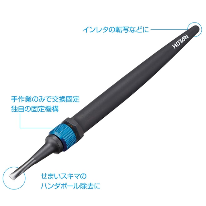 P-512-S ホーザン 新品 ESDチッププローブ HOZAN